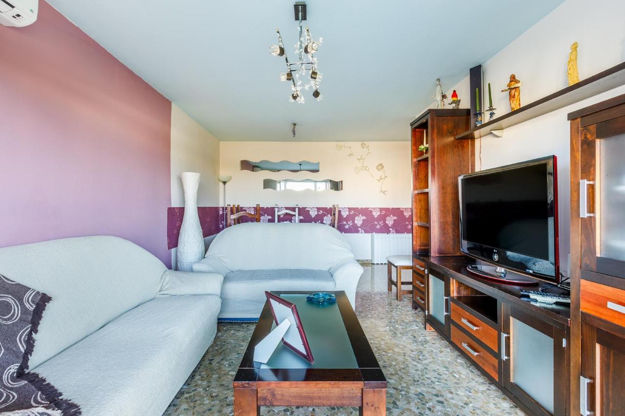 A&N Villa Catiana Torre Del Mar Zewnętrze zdjęcie