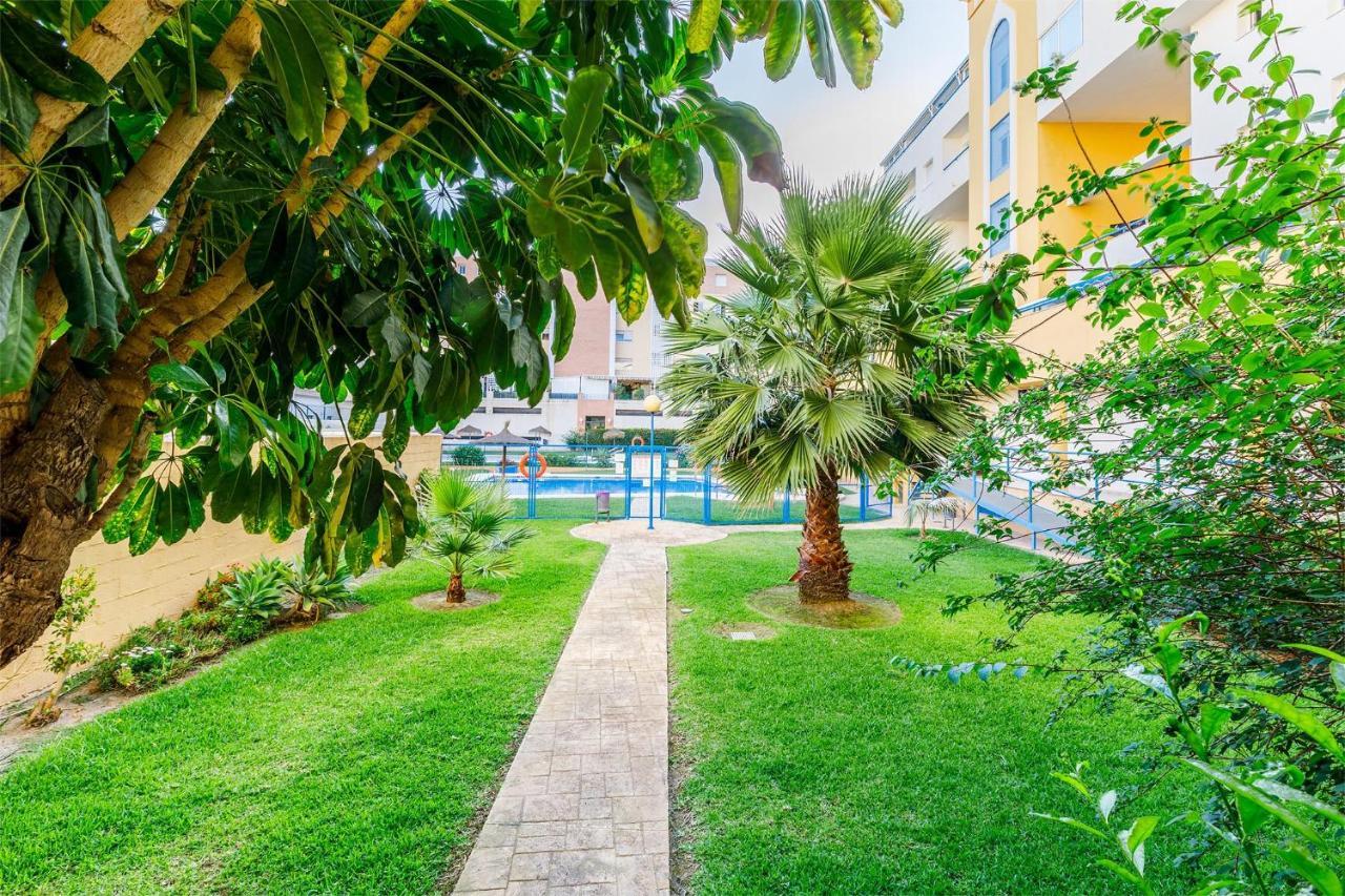 A&N Villa Catiana Torre Del Mar Zewnętrze zdjęcie