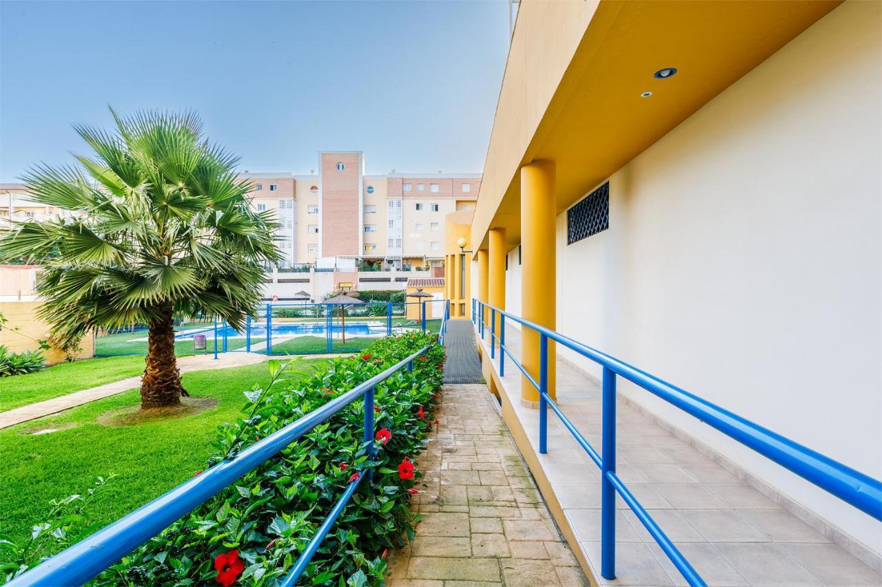 A&N Villa Catiana Torre Del Mar Zewnętrze zdjęcie