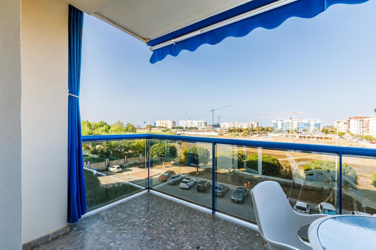 A&N Villa Catiana Torre Del Mar Zewnętrze zdjęcie