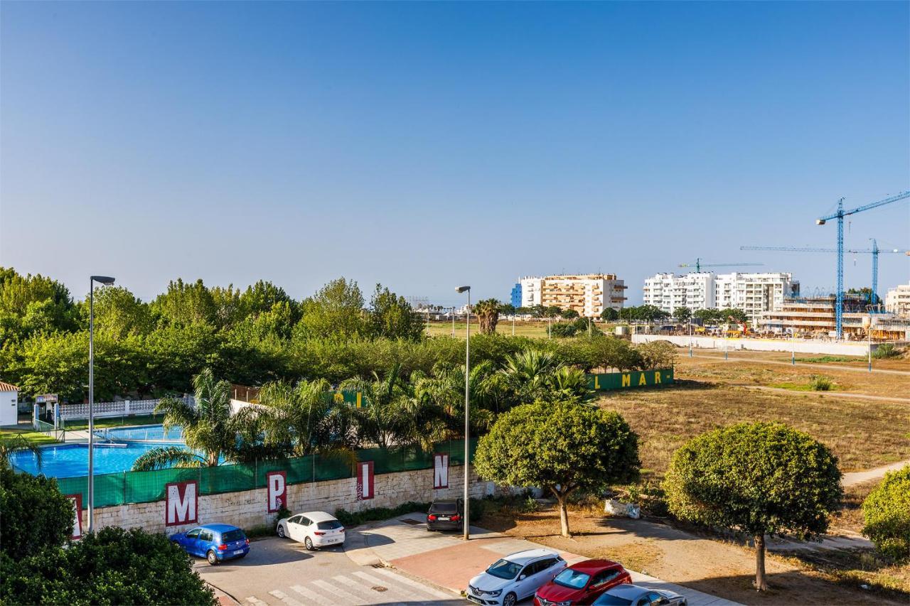 A&N Villa Catiana Torre Del Mar Zewnętrze zdjęcie