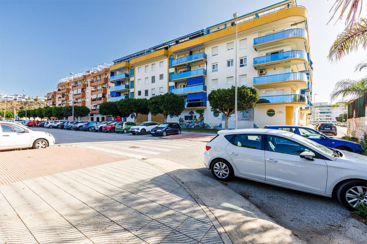 A&N Villa Catiana Torre Del Mar Zewnętrze zdjęcie