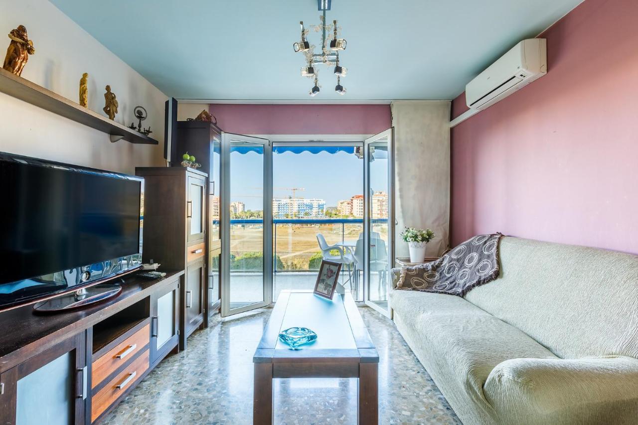 A&N Villa Catiana Torre Del Mar Zewnętrze zdjęcie
