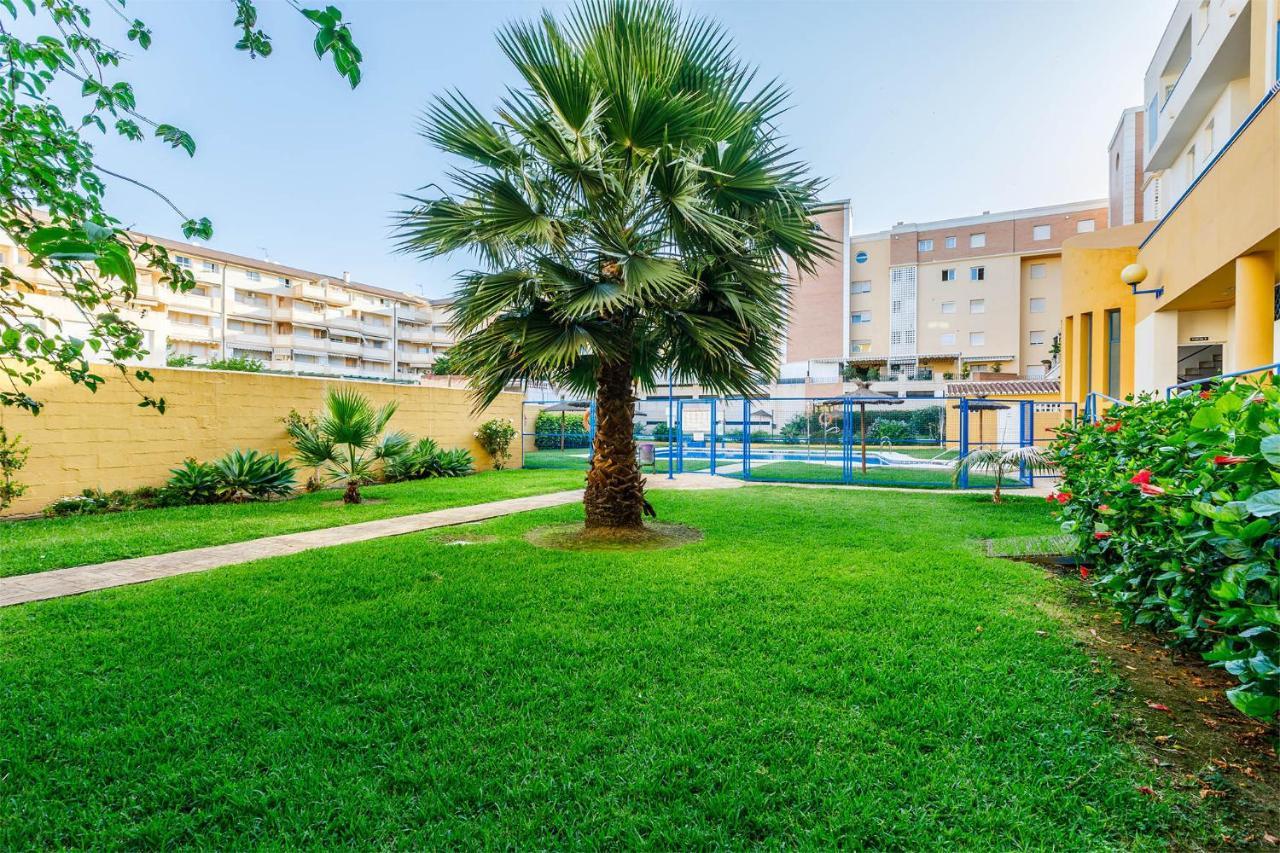 A&N Villa Catiana Torre Del Mar Zewnętrze zdjęcie