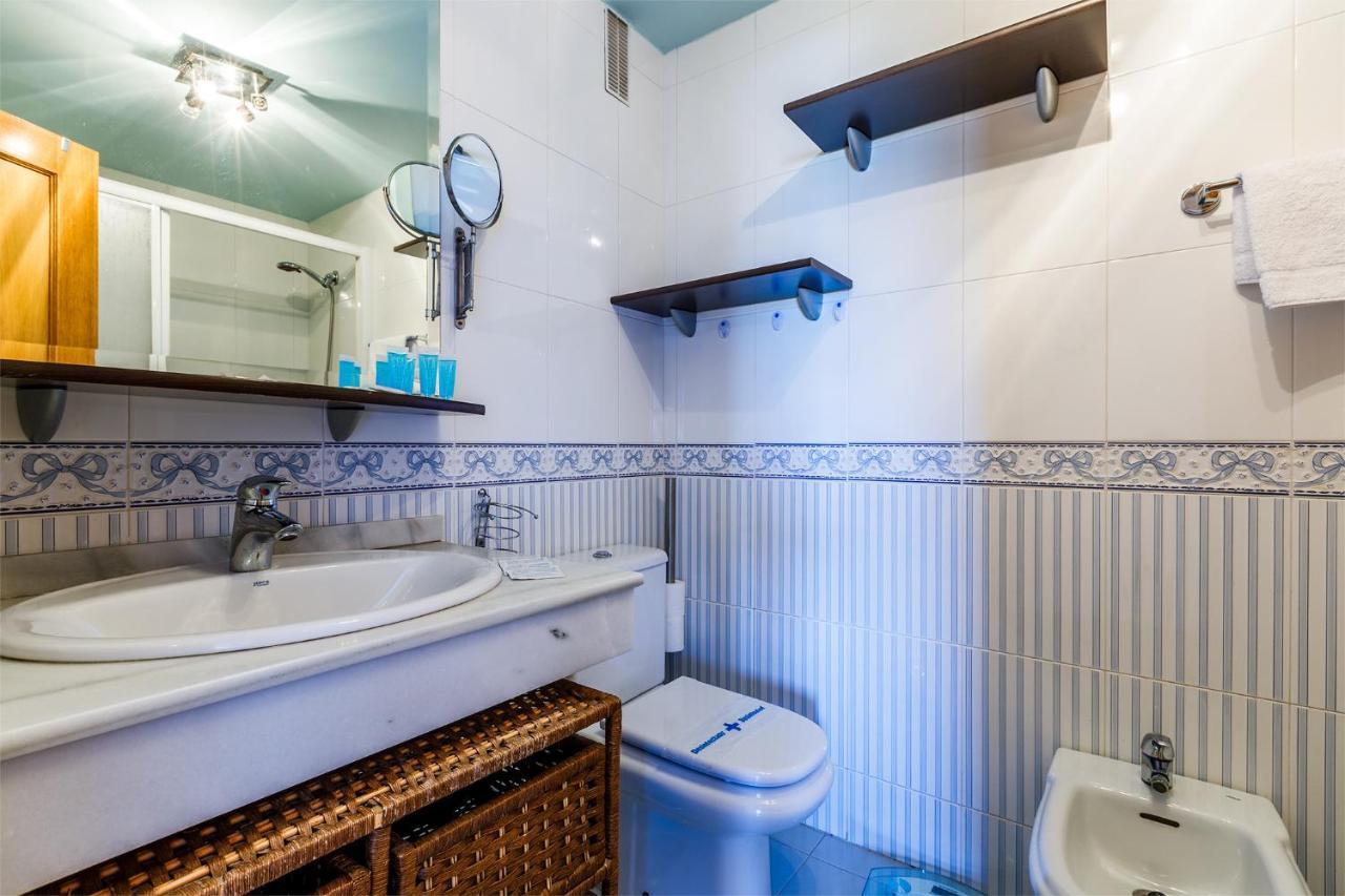 A&N Villa Catiana Torre Del Mar Zewnętrze zdjęcie