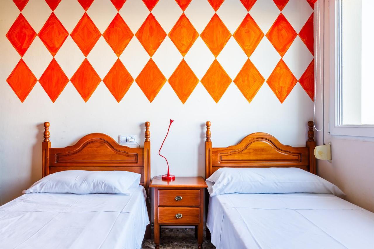 A&N Villa Catiana Torre Del Mar Zewnętrze zdjęcie