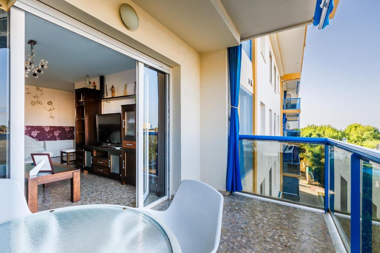 A&N Villa Catiana Torre Del Mar Zewnętrze zdjęcie