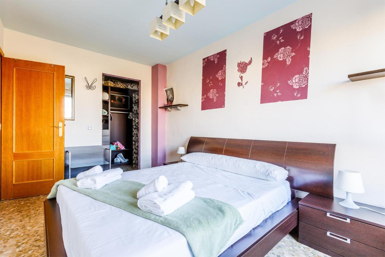 A&N Villa Catiana Torre Del Mar Zewnętrze zdjęcie
