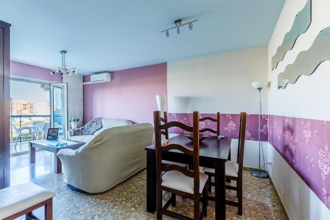 A&N Villa Catiana Torre Del Mar Zewnętrze zdjęcie
