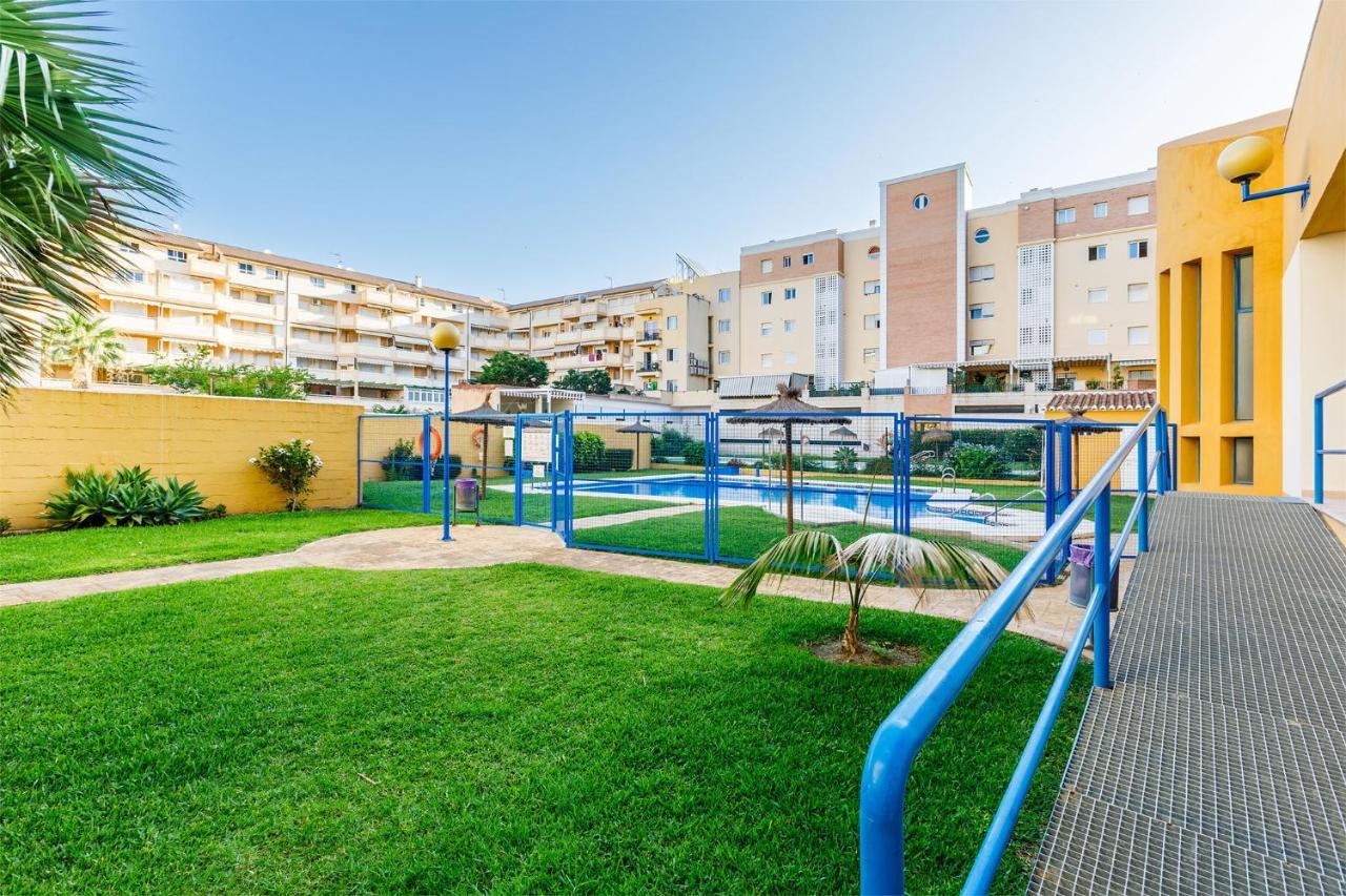 A&N Villa Catiana Torre Del Mar Zewnętrze zdjęcie