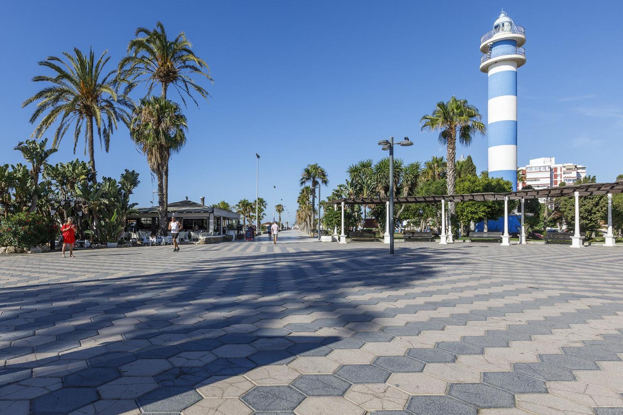 A&N Villa Catiana Torre Del Mar Zewnętrze zdjęcie