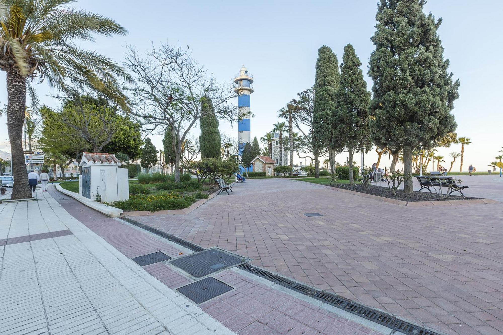 A&N Villa Catiana Torre Del Mar Zewnętrze zdjęcie